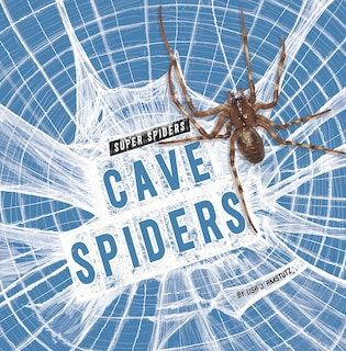 Front cover_Cave Spiders