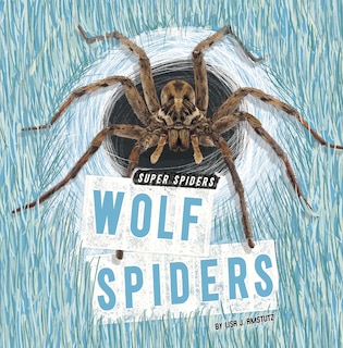Front cover_Wolf Spiders
