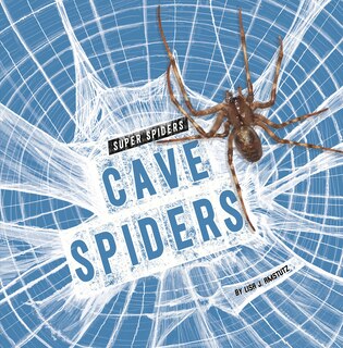 Couverture_Cave Spiders
