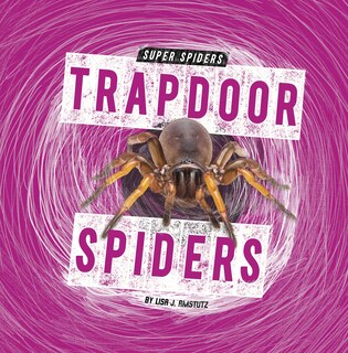 Couverture_Trapdoor Spiders
