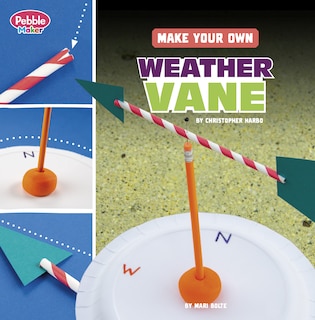Couverture_Make Your Own Weather Vane