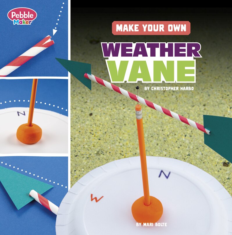 Couverture_Make Your Own Weather Vane