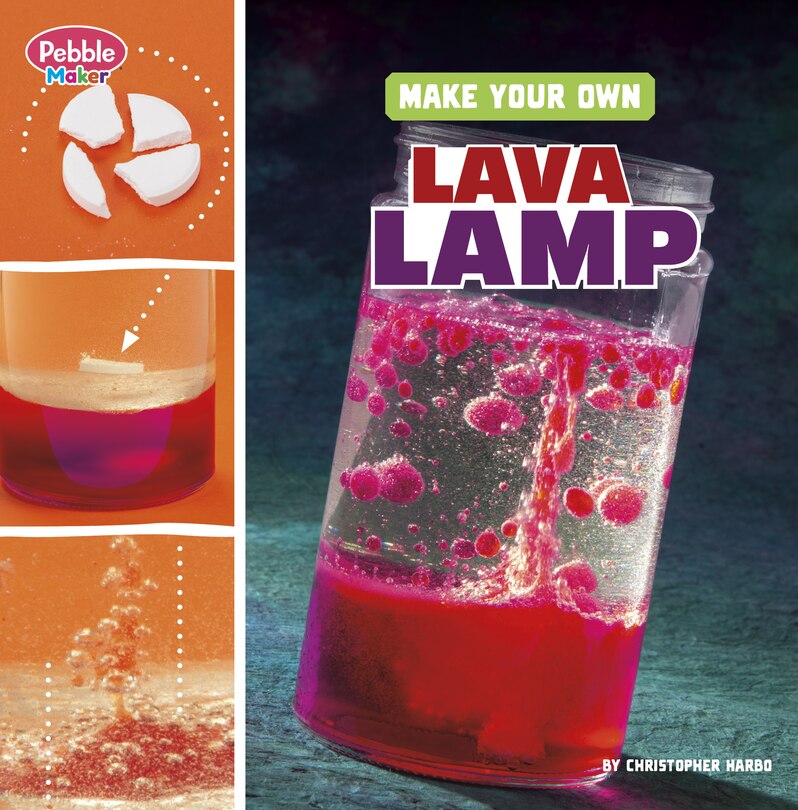 Front cover_Make Your Own Lava Lamp