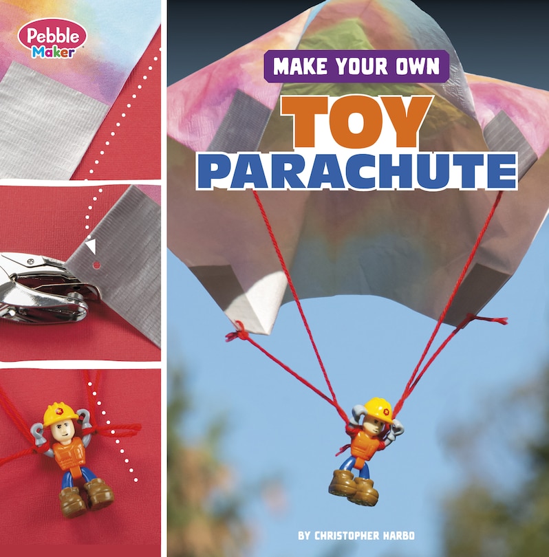Couverture_Make Your Own Toy Parachute