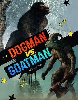 Front cover_Dogman vs. Goatman