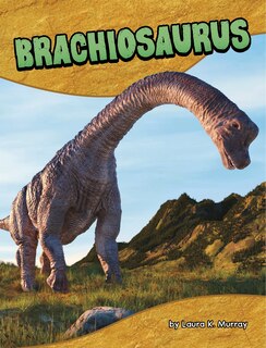 Front cover_Brachiosaurus
