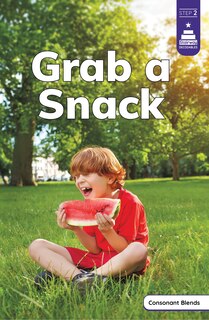 Front cover_Grab a Snack