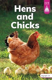 Front cover_Hens and Chicks