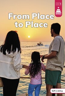 Front cover_From Place to Place