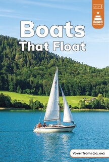 Front cover_Boats That Float