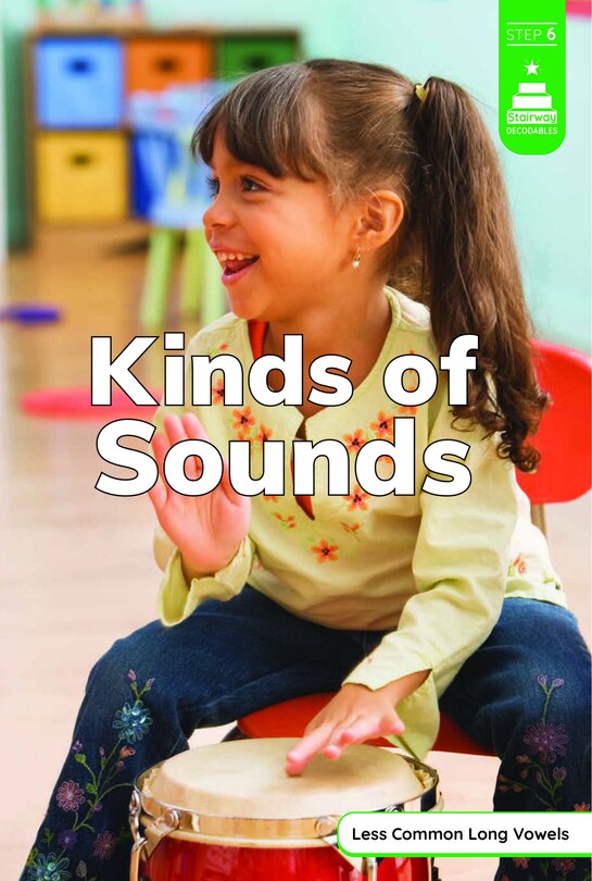 Front cover_Kinds of Sounds