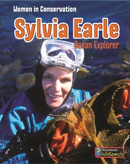 Front cover_Sylvia Earle