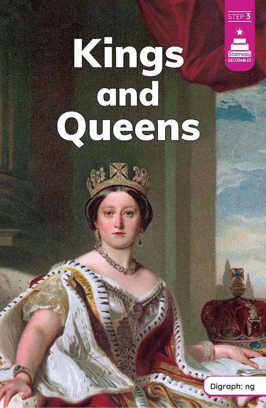 Couverture_Kings and Queens