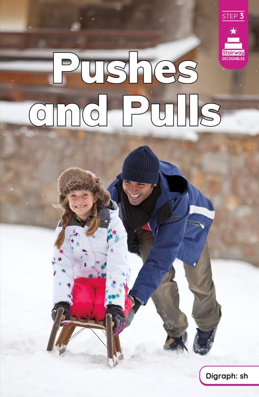 Couverture_Pushes and Pulls