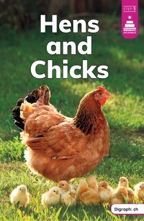 Couverture_Hens and Chicks