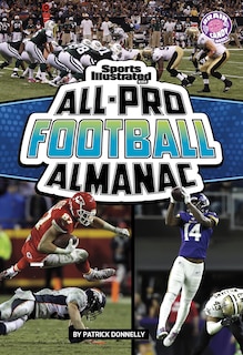 Couverture_Sports Illustrated Kids All-Pro Football Almanac