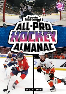 Couverture_Sports Illustrated Kids All-Pro Hockey Almanac
