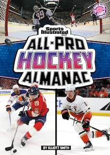 Front cover_Sports Illustrated Kids All-Pro Hockey Almanac