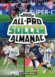 Couverture_Sports Illustrated Kids All-Pro Soccer Almanac