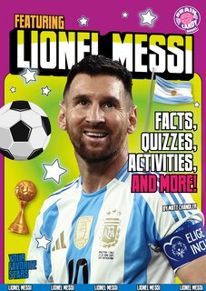 Couverture_Featuring Lionel Messi