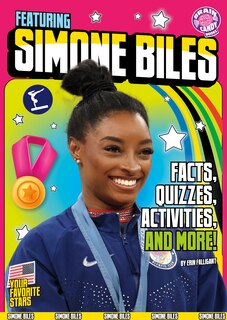 Front cover_Featuring Simone Biles
