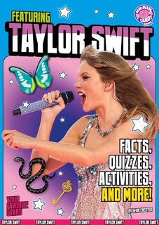 Front cover_Featuring Taylor Swift
