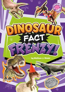 Front cover_Dinosaur Fact Frenzy!
