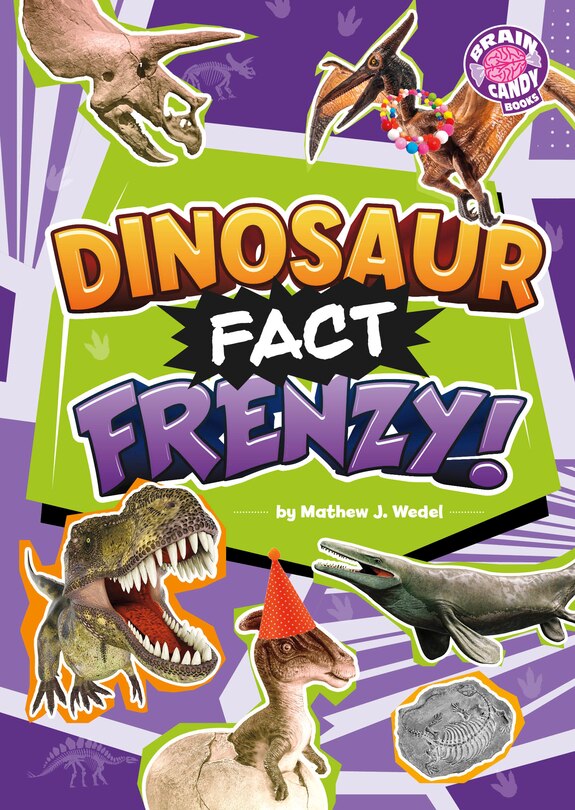 Front cover_Dinosaur Fact Frenzy!