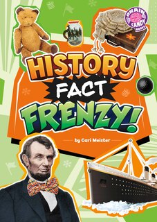Front cover_History Fact Frenzy!