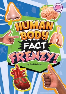 Front cover_Human Body Fact Frenzy!