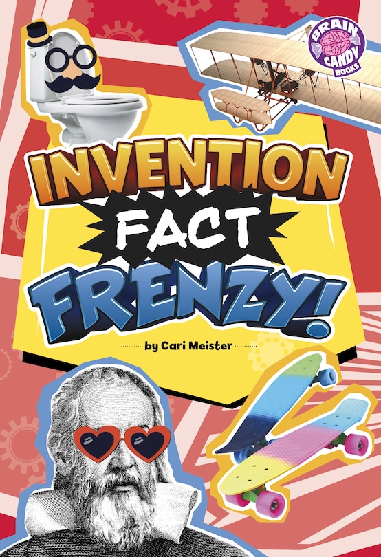 Front cover_Invention Fact Frenzy!