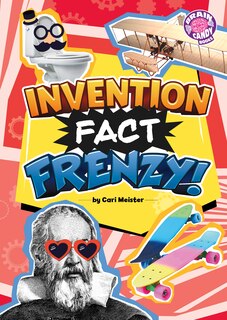 Couverture_Invention Fact Frenzy!