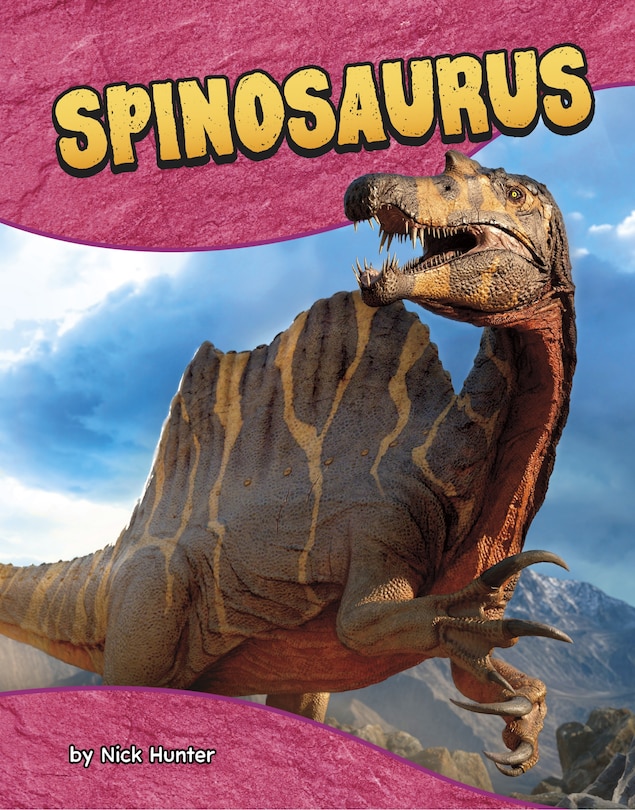 Couverture_Spinosaurus