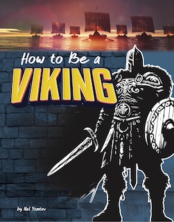 Front cover_How to Be a Viking