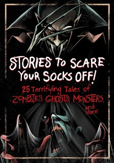 Front cover_Stories to Scare Your Socks Off!