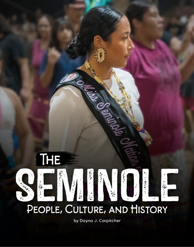 Couverture_The Seminole