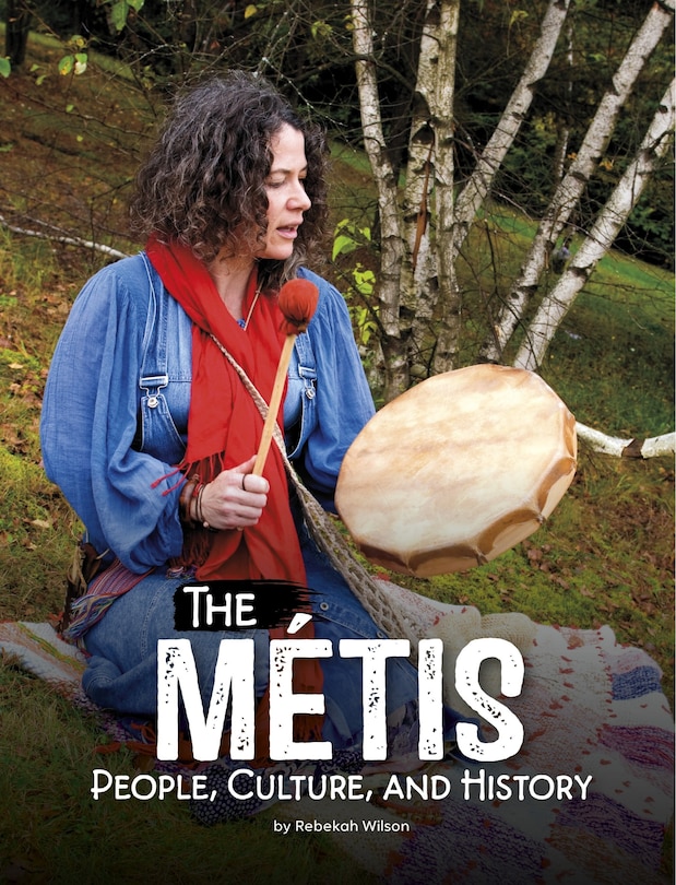 Couverture_The M&eacute;tis