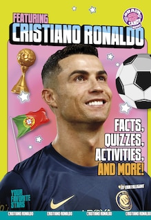 Couverture_Featuring Cristiano Ronaldo
