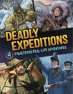 Front cover_Deadly Expeditions