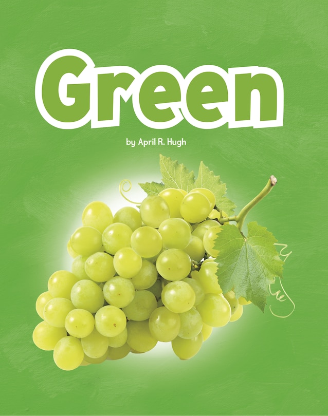 Front cover_Green