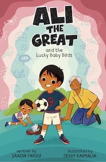 Front cover_Ali the Great and the Lucky Baby Birds