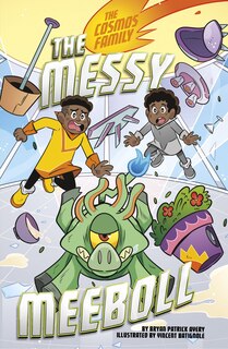 Front cover_The Messy Meeboll