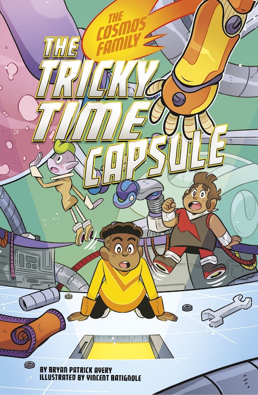 Couverture_The Tricky Time Capsule