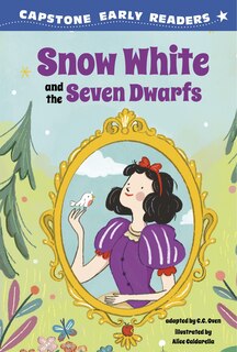 Couverture_Snow White and the Seven Dwarfs