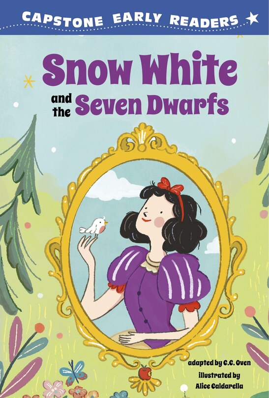 Front cover_Snow White and the Seven Dwarfs