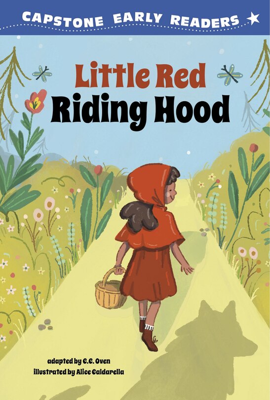 Couverture_Little Red Riding Hood