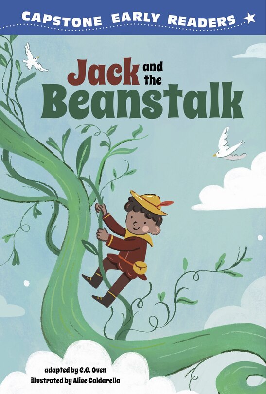 Front cover_Jack and the Beanstalk