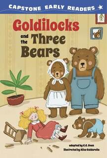 Couverture_Goldilocks and the Three Bears