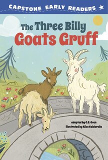 Couverture_The Three Billy Goats Gruff