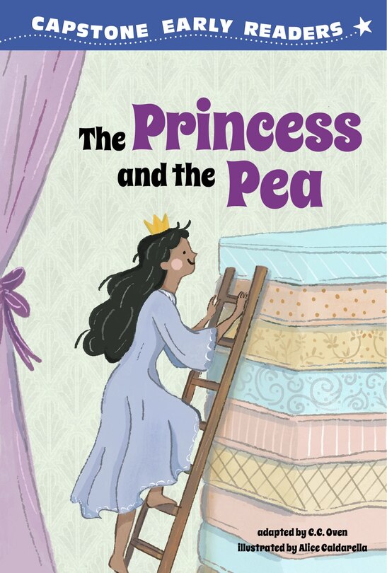 Front cover_The Princess and the Pea
